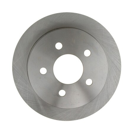 Raybestos Disc Brake Rotor Only-Dih Park Br55039,56629R 56629R